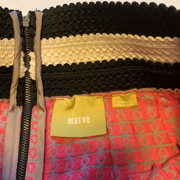 Anthropologie Maeve A-Line Skirt with Pockets - Women’s Size Small - Picture 7 of 8